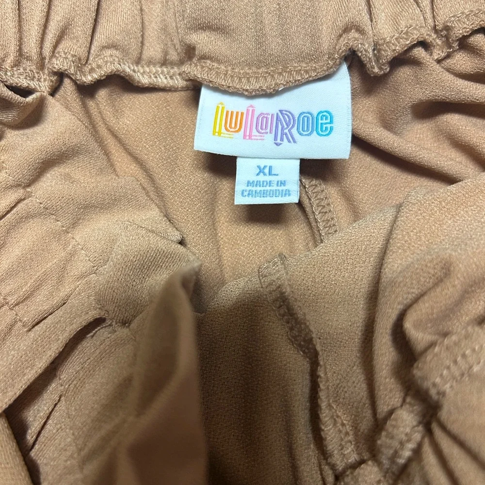 Lu La Roe paper bag Ella shorts - Picture 5 of 6
